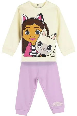 Gabbys Dollhouse TRACKSUIT