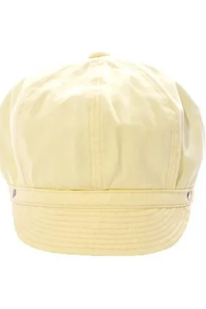 G-Star G-STAR Cap - forest cap wmn - yellow