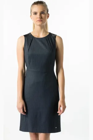 Tommy Hilfiger Dress - PAULINE DRESS NS black