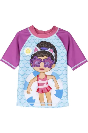 Gabbys Dollhouse BATH T-SHIRT