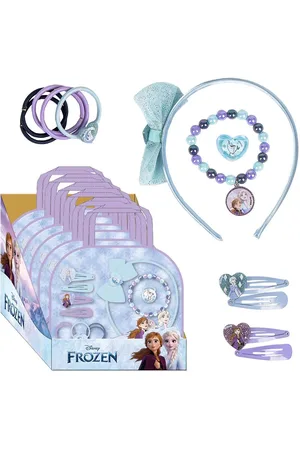 Frozen BEAUTY SET ACCESSORIES DISPLAY