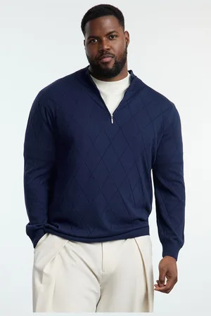 Trendyol Navy Blue Men