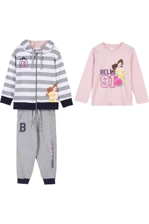 Princess TRACKSUIT COTTON BRUSHED 3 PIECES