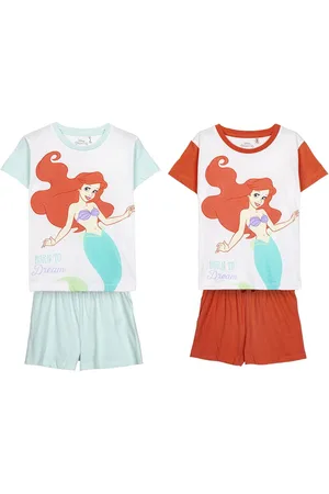 Princess SHORT PYJAMAS LA SIRENITA