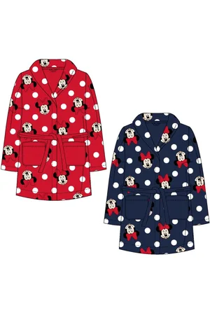 Minnie BATHROOM CORAL FLEECE
