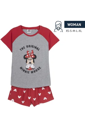 Minnie SHORT PYJAMAS SINGLE JERSEY POINT