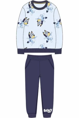 Bluey TRACKSUIT COTTON BRUSHED 2 PIECES