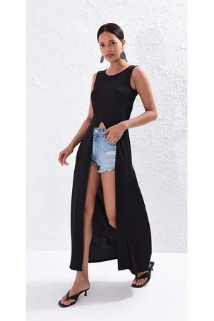 COOL Dámská tunika Yİ1823/Black