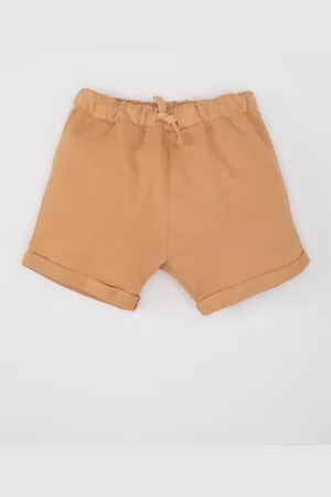 DeFacto Baby Boy Pique Shorts