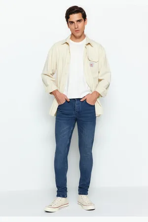 Trendyol Pánské džíny Skinny Fit