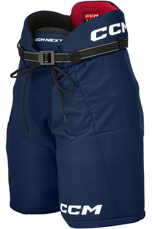 CCM Hokejové kalhoty Next Navy L