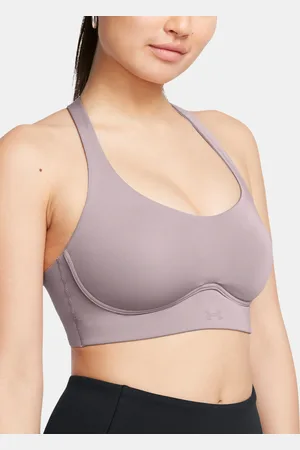 Under Armour Dámská podprsenka UA Vanish Elite Mid Bra - Dámské