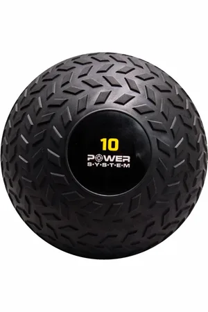 Power System Posilovací Míč Slam Ball 10 Kg