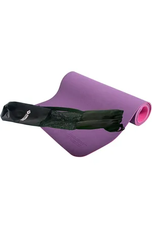 Donic-Schildkröt Schildkröt Yoga Mat 4 mm Bicolor Purple/Pink