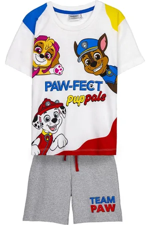 Paw Patrol 2 PIECE SET FRENCH TERRY
