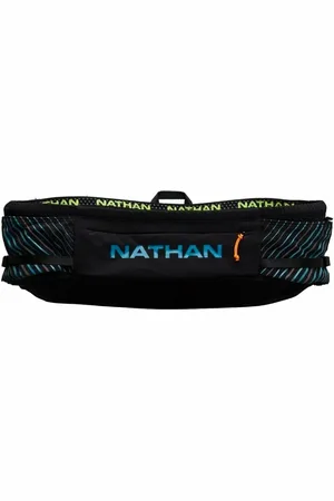 Nathan Ledvinka Pinnacle Series Waistpack Black/Blue Me Away XXS/XS