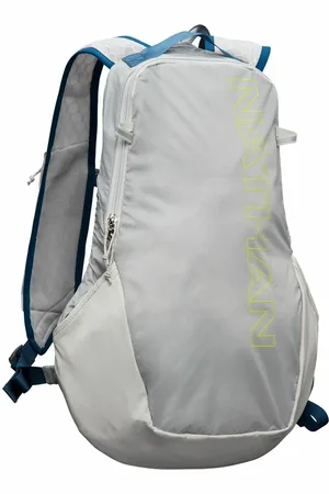Nathan Batoh Crossover Pack 5L Vapor Grey/Finish Lime