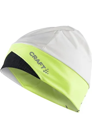 Craft Čepice ADV Lumen Fleece White