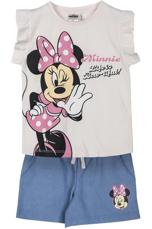Minnie 2 PIECE SET FRENCH TERRY
