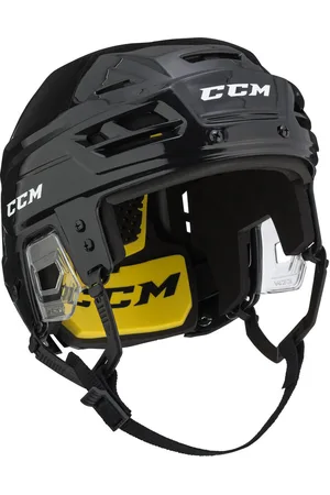 CCM Hokejová helma Tacks 210 Black Senior L