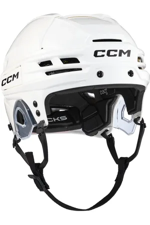 CCM Hokejová helma Tacks 720 White Senior M