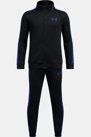 Under Armour Chlapecká souprava UA Rival Knit Track Suit - Kluci