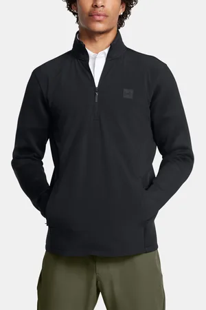 Under Armour Pánská mikina UA Drive Pro Storm Hyb HZ - Pánské