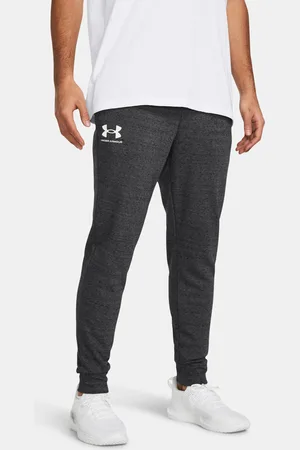 Under Armour Pánské tepláky UA Rival Terry Jogger - Pánské