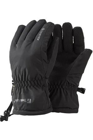 Trekmates Rukavice Scout Glove JR Black, M