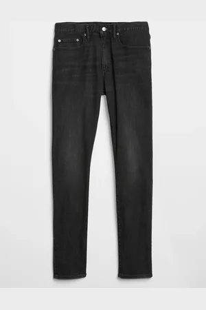 GAP Džíny soft wear slim jeans with Washwell - Pánské