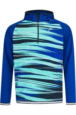 Head Pánská mikina Topspin Hoodie Men ROXV L