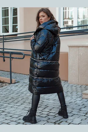 D-Street Kurtka damska SHANEE PREMIUM czarna
