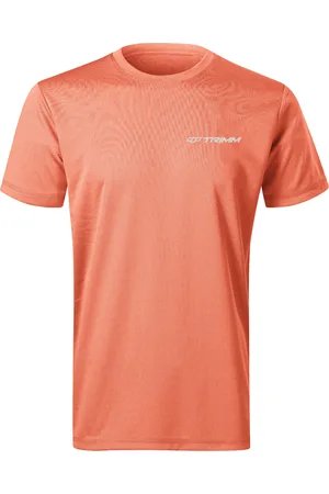 TRIMM Tričko M CHANGE orange melange