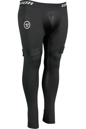 Warrior Kalhoty se suspenzorem Tight Compression Junior, L
