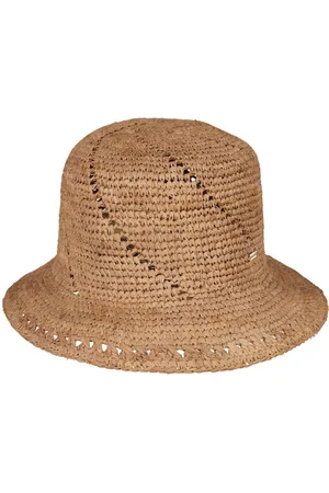 Barts Klobouk TIKIA HAT Light Brown