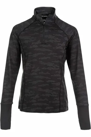 Endurance Dámská mikina Orcee Reflective Midlayer, 40