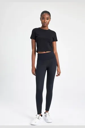 DeFacto Fit Waist Shaping Athlete Leggings