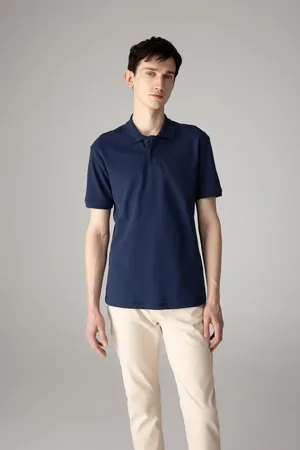 DeFacto New Regular Fit Short Sleeve Basic Plain Polo Shirt