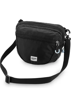 Spokey CROCO Taška cez rameno, 4 l