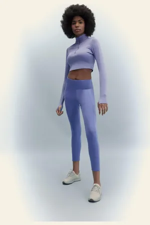 DeFacto Fitted Waist Athlete Tights
