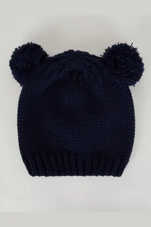 DeFacto Baby Boy Pompom Knitwear Beanie