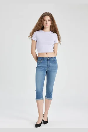 DeFacto Normal Waist Jean Capri