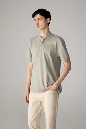 DeFacto New Regular Fit Short Sleeve Basic Plain Polo Shirt