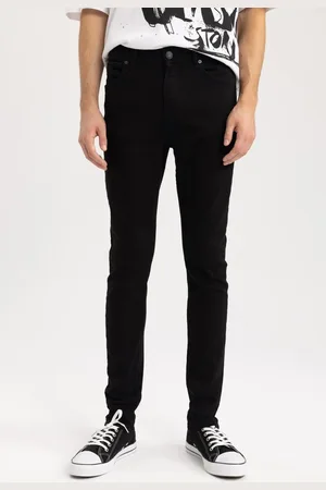 DeFacto Super Skinny Fit Slim Fit Normal Waist Extra Skinny Leg Jeans
