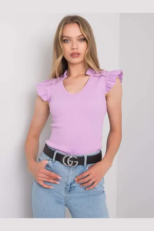 CALBEN Světle fialová halenka od Marion