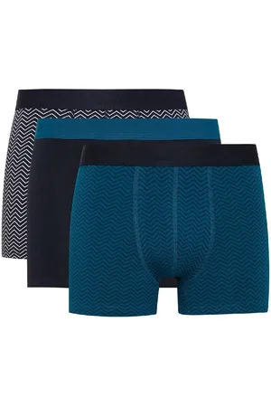 DeFacto Regular Fit 3-pack Boxer