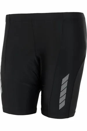 Sensor Dětské cyklistické kraťasy Cyklo Entry Black