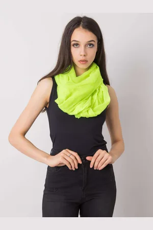 Factory Price Fluo žlutý nákrčník s lesklou nášivkou