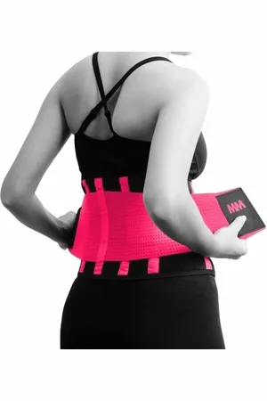 Mad Max Slimming Belt MFA277 růžový L