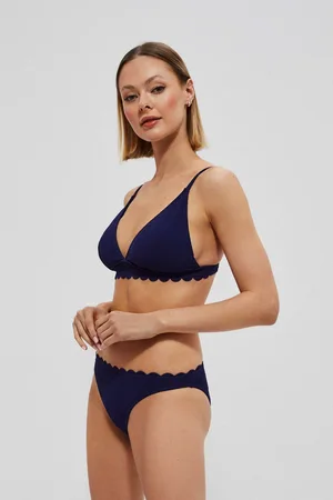MOODO Dámské bikinové kalhotky Basic